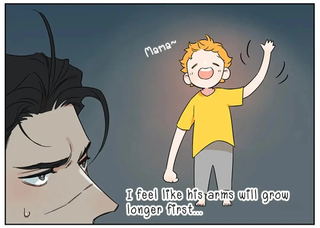 The Wolf That Picked Something Up chapter 145 page 6