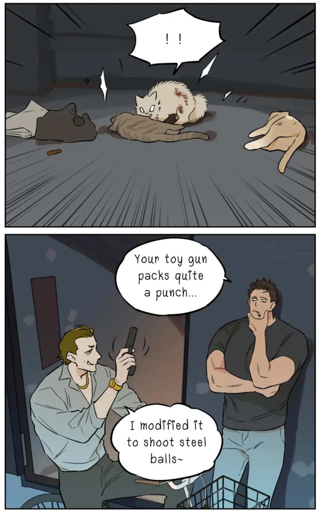 The Wolf That Picked Something Up chapter 146 page 10