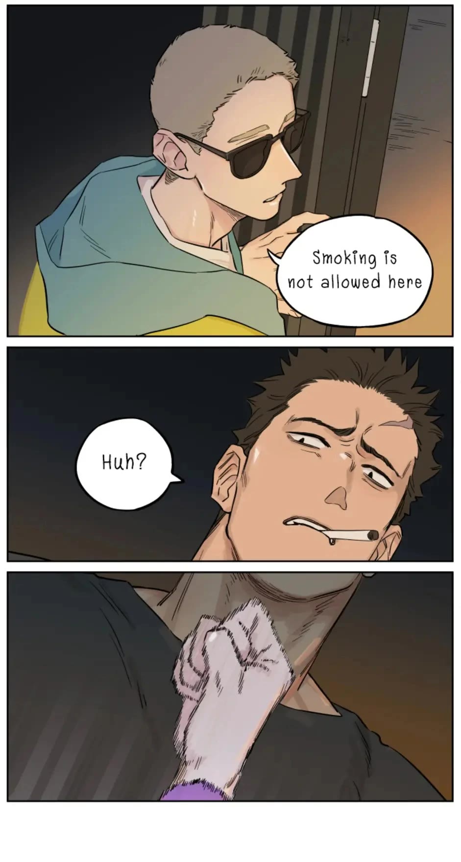 The Wolf That Picked Something Up chapter 146 page 12