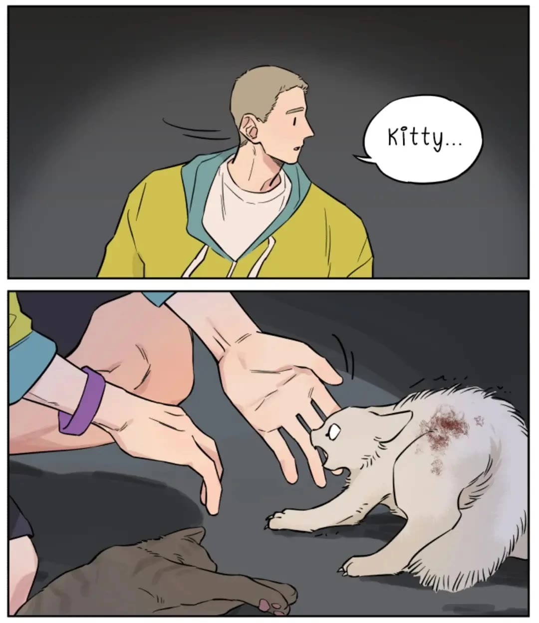 The Wolf That Picked Something Up chapter 146 page 15