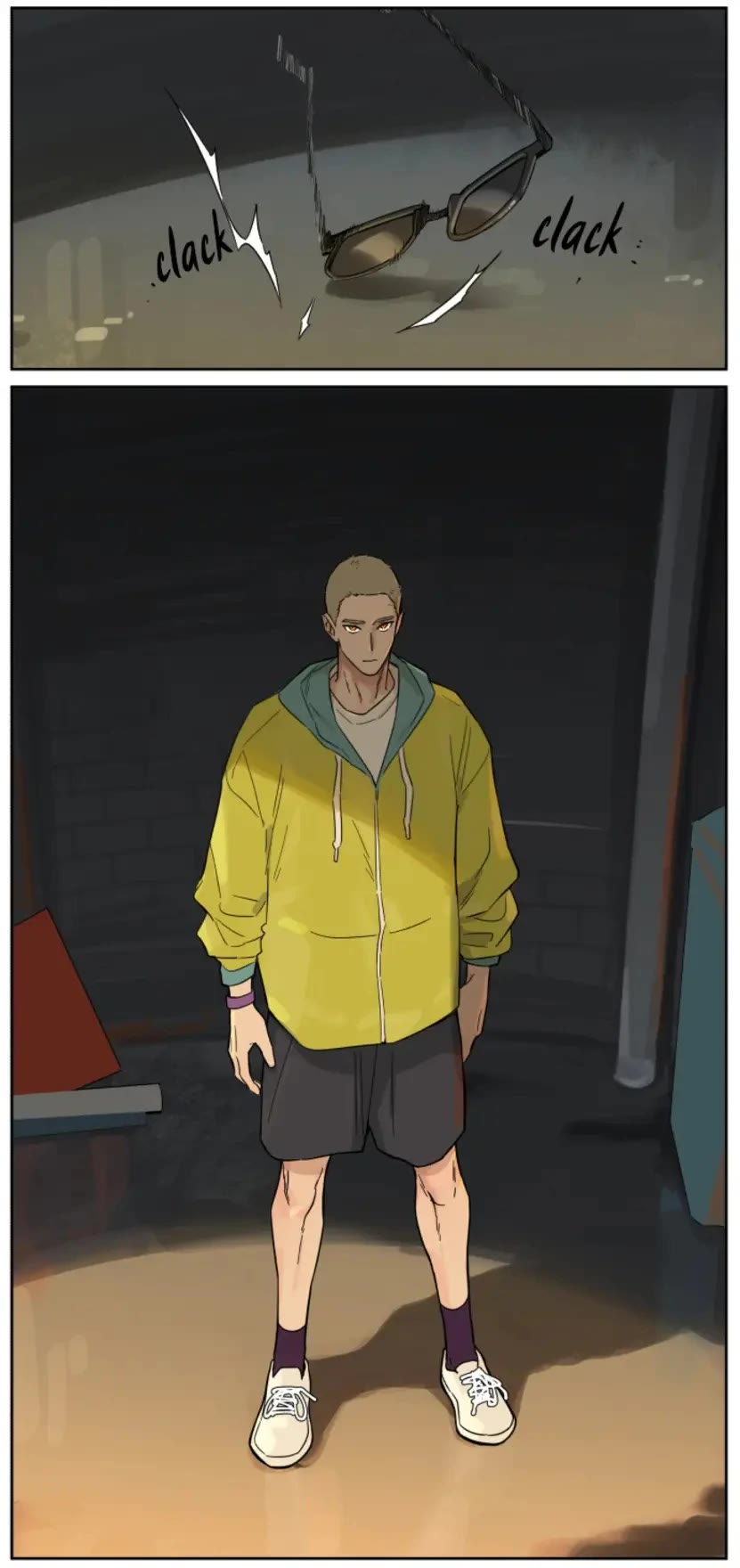 The Wolf That Picked Something Up chapter 146 page 2