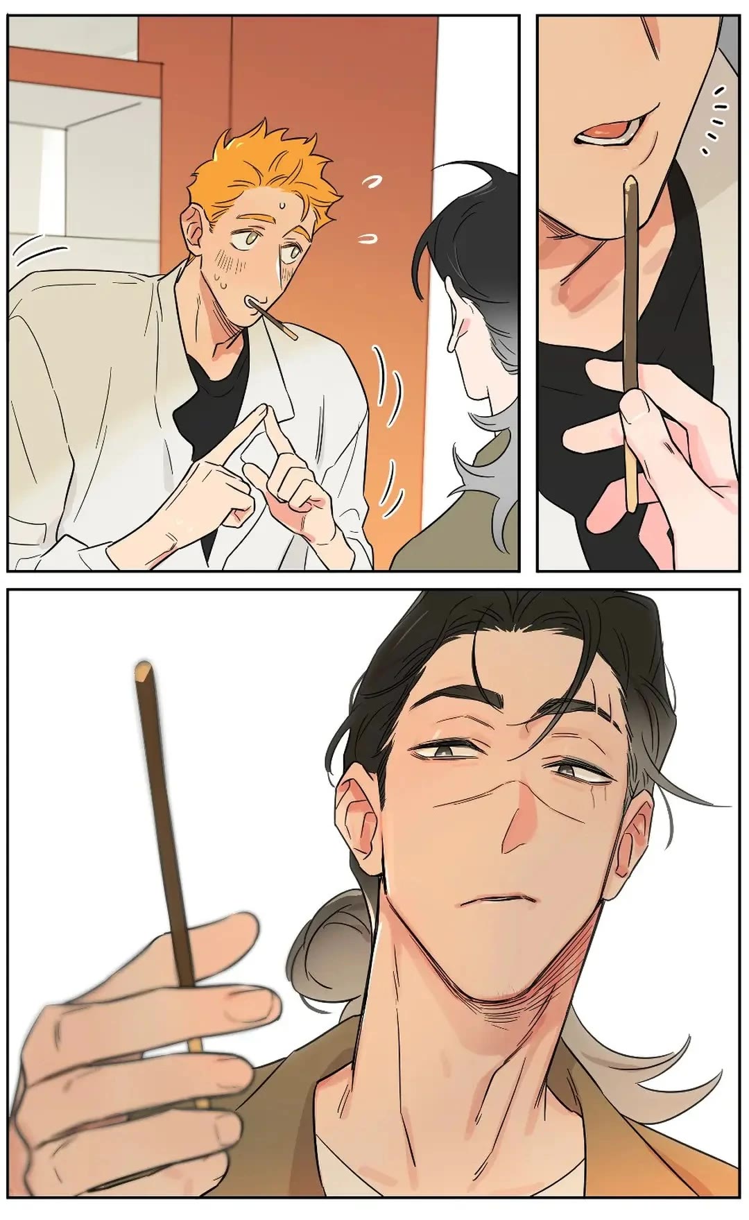 The Wolf That Picked Something Up chapter 148.5 page 3