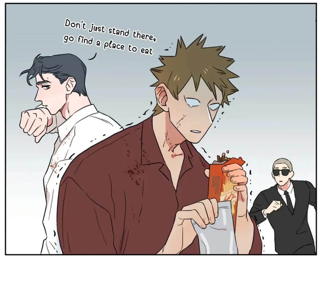 The Wolf That Picked Something Up chapter 148 page 9