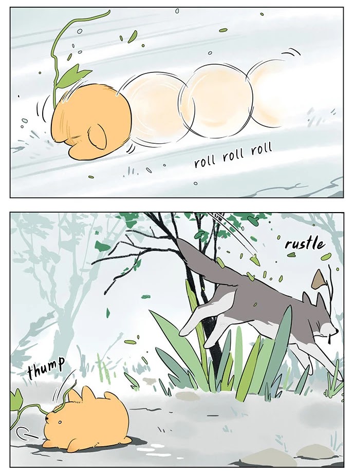 The Wolf That Picked Something Up chapter 15 page 10