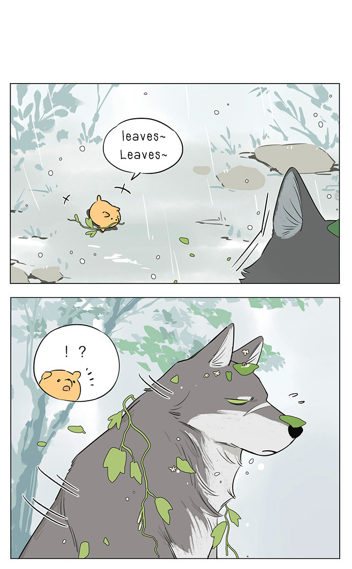 The Wolf That Picked Something Up chapter 15 page 11