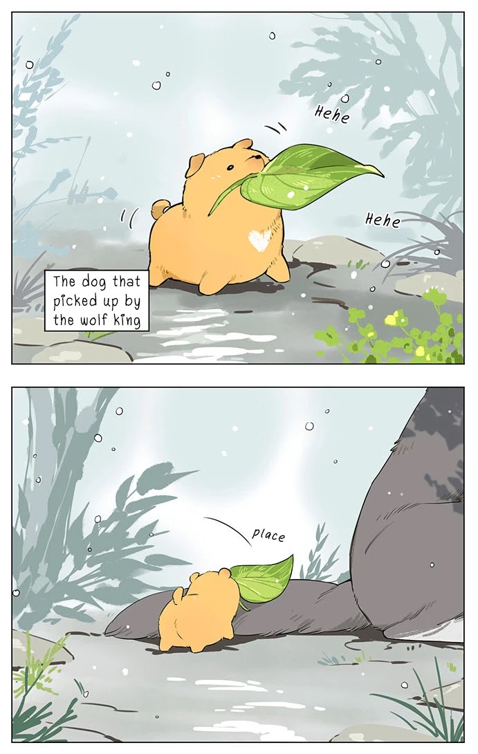 The Wolf That Picked Something Up chapter 15 page 2