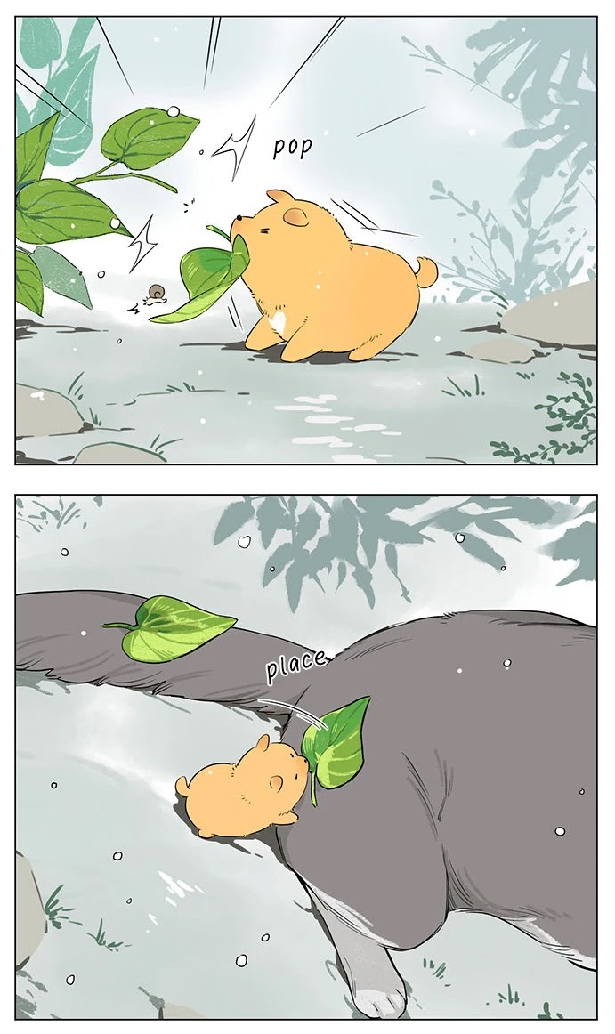 The Wolf That Picked Something Up chapter 15 page 3