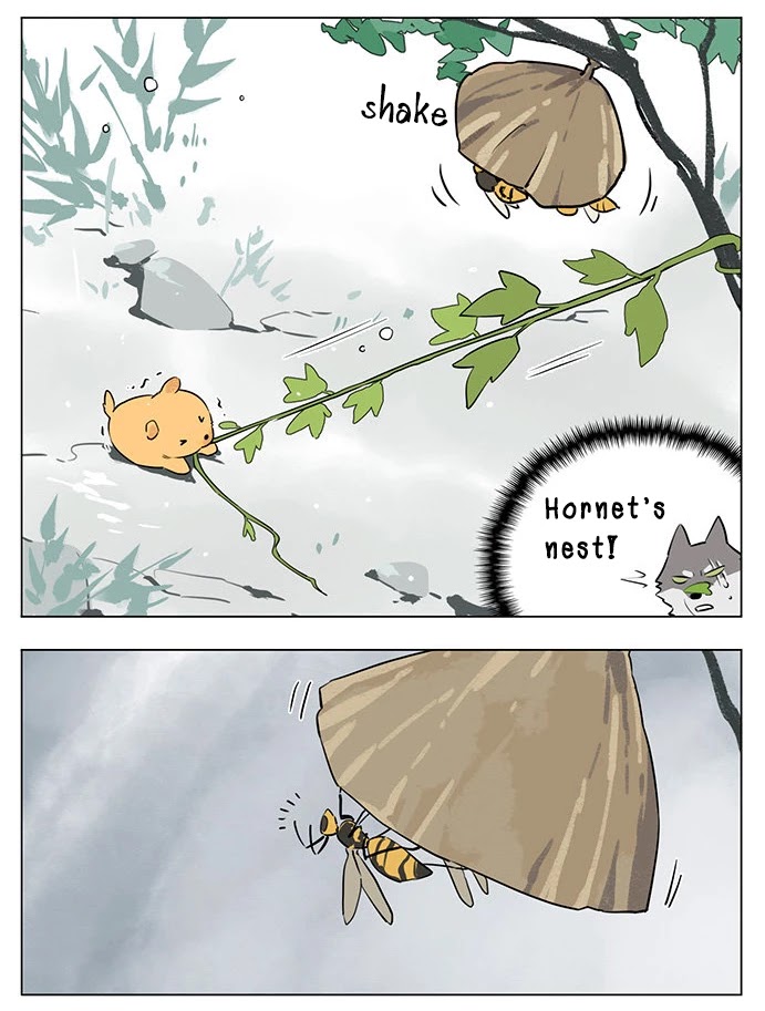 The Wolf That Picked Something Up chapter 15 page 8