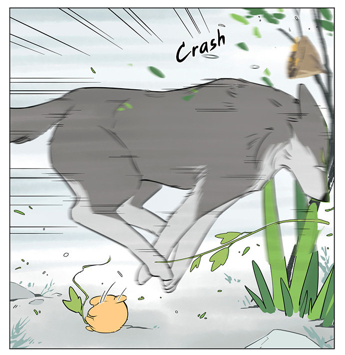 The Wolf That Picked Something Up chapter 15 page 9