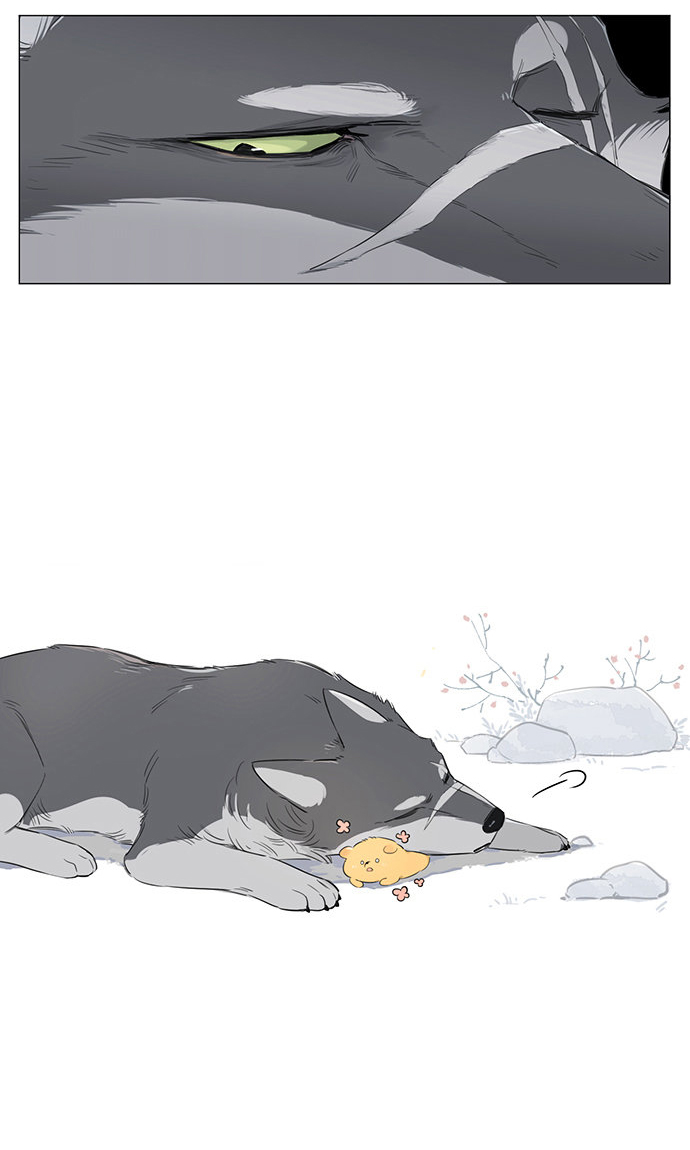 The Wolf That Picked Something Up chapter 16 page 10