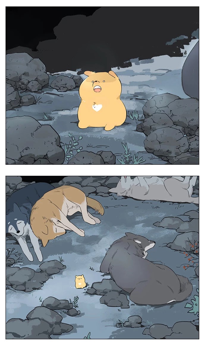 The Wolf That Picked Something Up chapter 16 page 2
