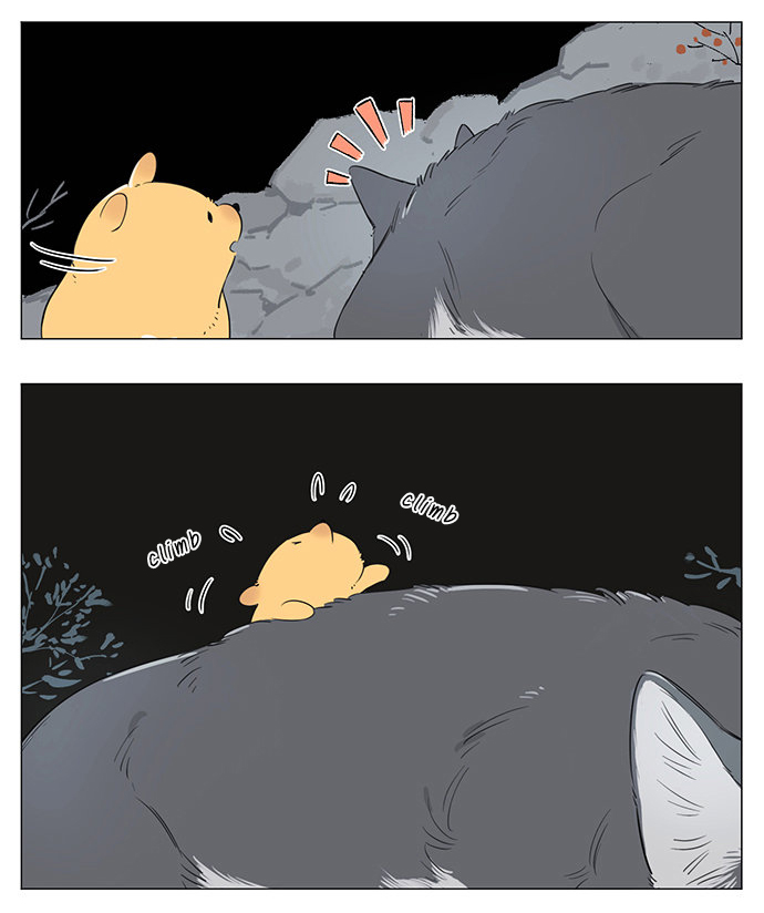 The Wolf That Picked Something Up chapter 16 page 3