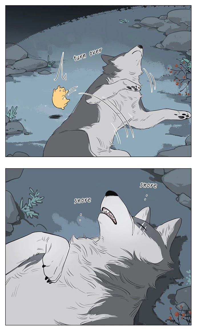 The Wolf That Picked Something Up chapter 16 page 4
