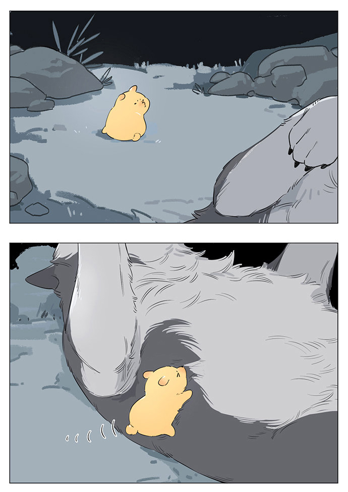 The Wolf That Picked Something Up chapter 16 page 5