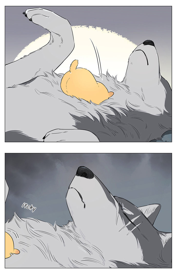 The Wolf That Picked Something Up chapter 16 page 6