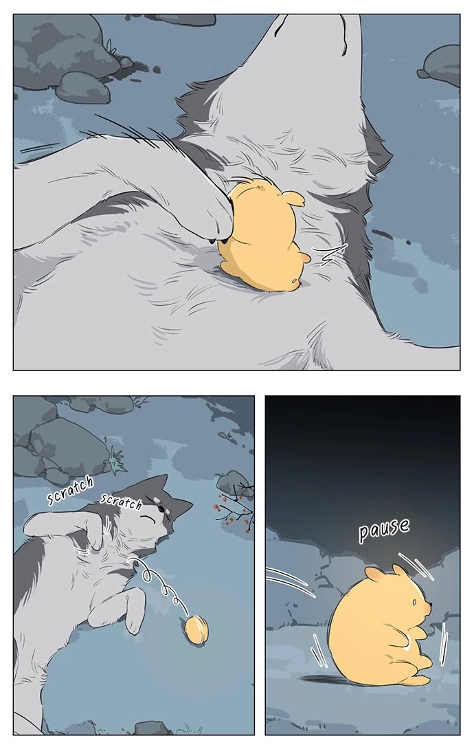 The Wolf That Picked Something Up chapter 16 page 7