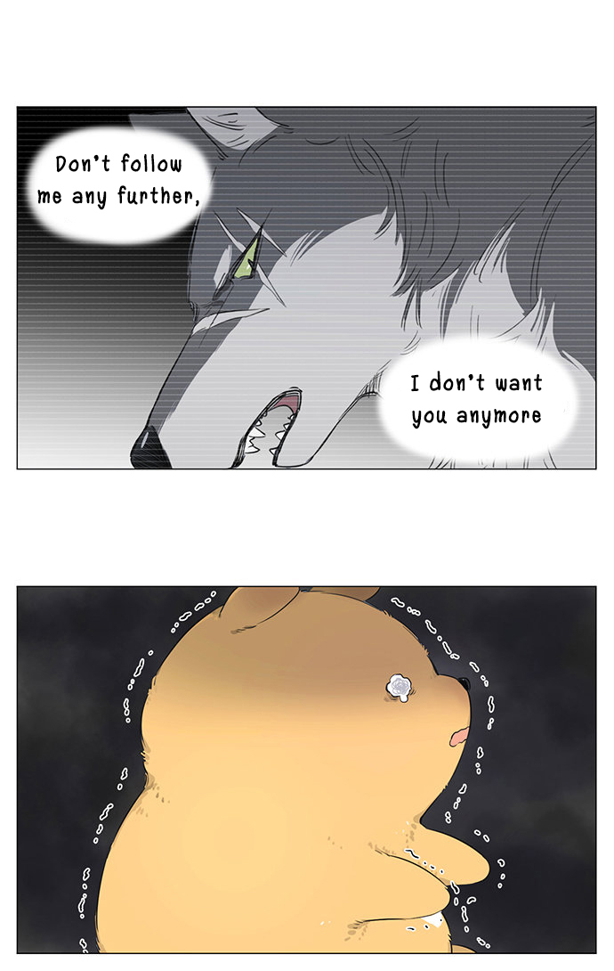The Wolf That Picked Something Up chapter 16 page 8
