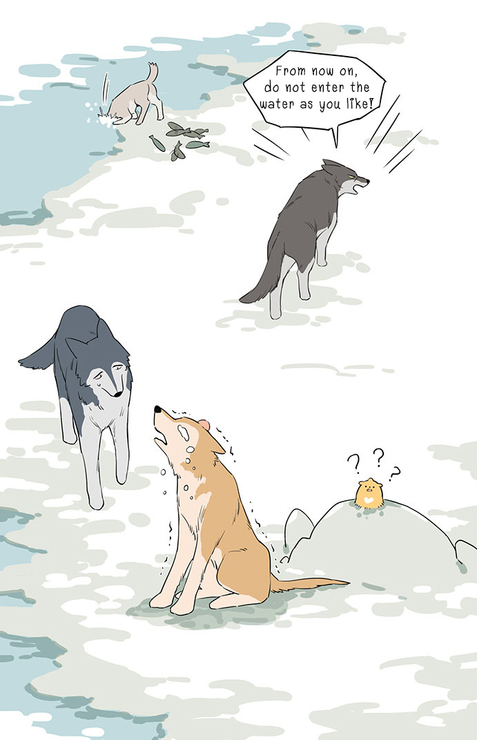 The Wolf That Picked Something Up chapter 18 page 10