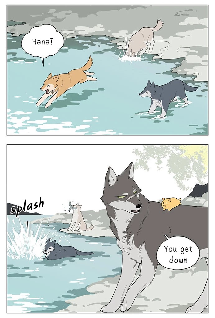 The Wolf That Picked Something Up chapter 18 page 2