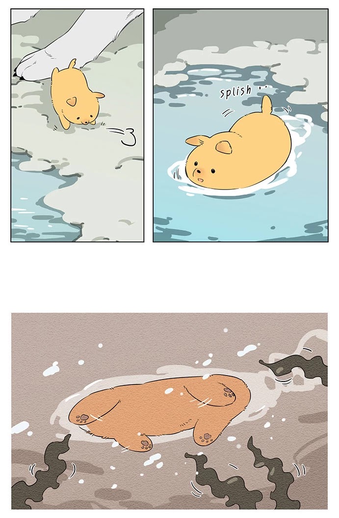 The Wolf That Picked Something Up chapter 18 page 3