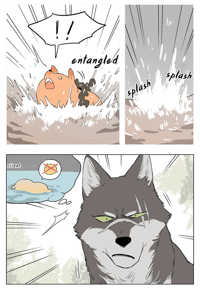 The Wolf That Picked Something Up chapter 18 page 4
