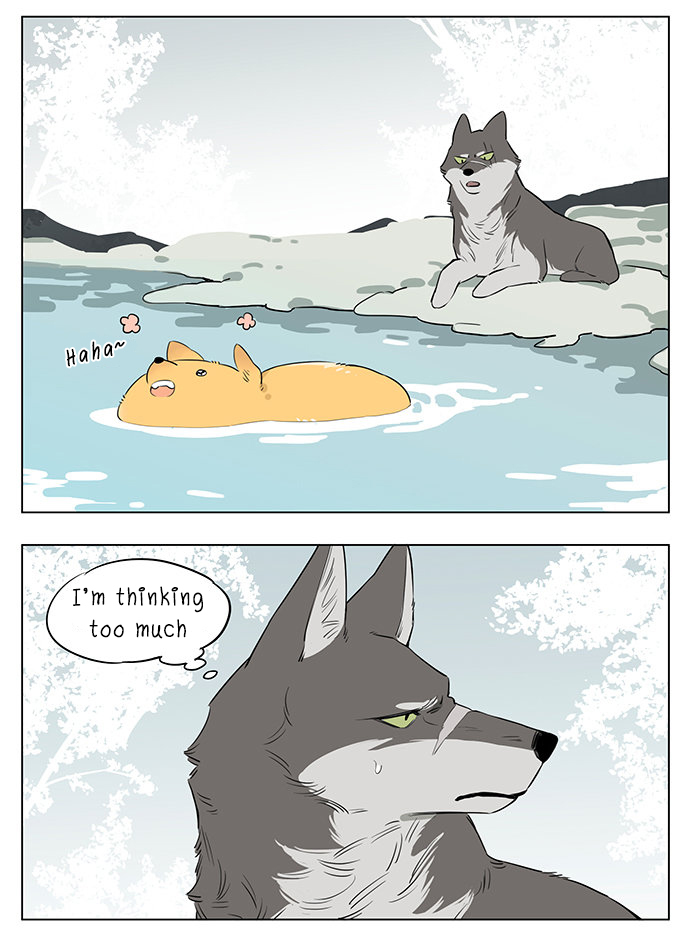 The Wolf That Picked Something Up chapter 18 page 5