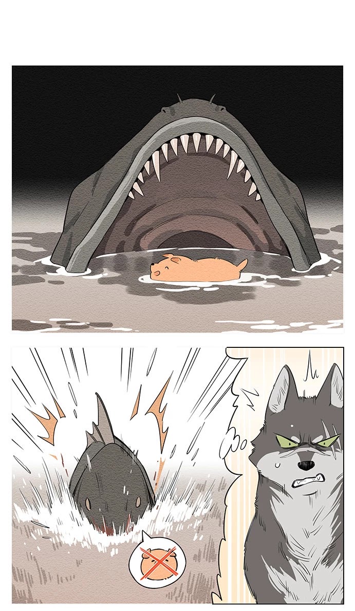 The Wolf That Picked Something Up chapter 18 page 6
