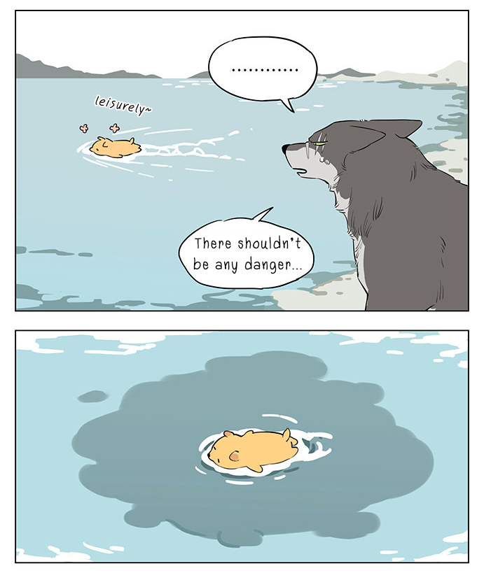 The Wolf That Picked Something Up chapter 18 page 7