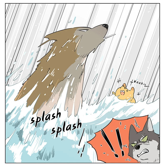 The Wolf That Picked Something Up chapter 18 page 8
