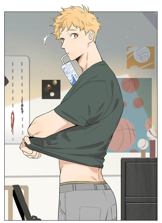 The Wolf That Picked Something Up chapter 23 page 10