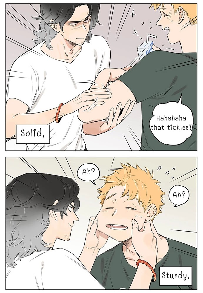 The Wolf That Picked Something Up chapter 23 page 12