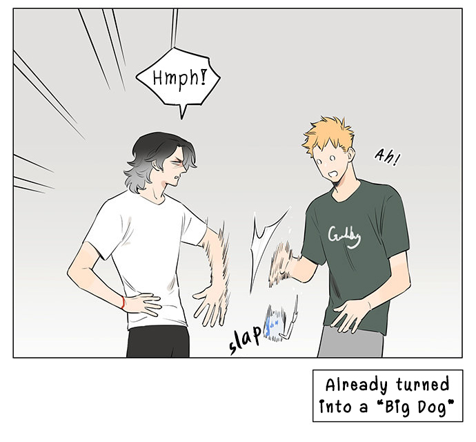 The Wolf That Picked Something Up chapter 23 page 14