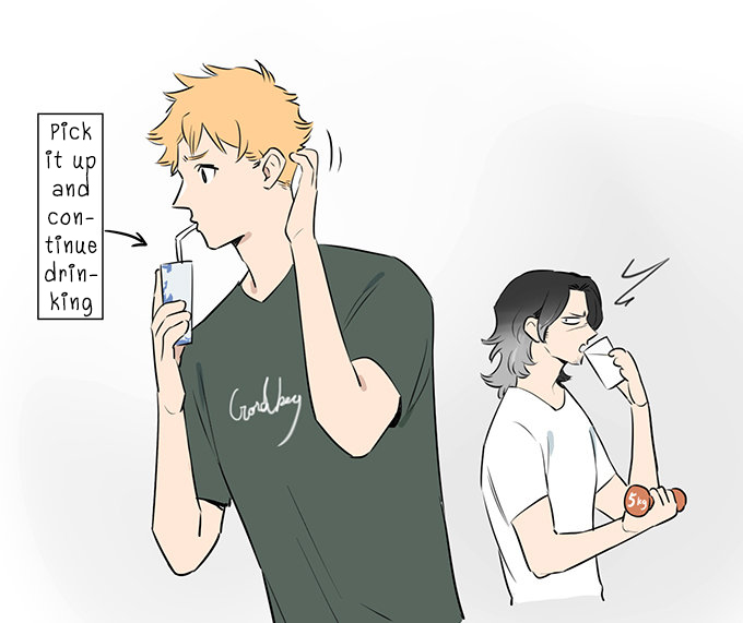 The Wolf That Picked Something Up chapter 23 page 15