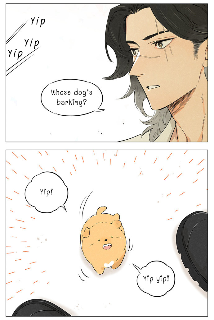 The Wolf That Picked Something Up chapter 23 page 2