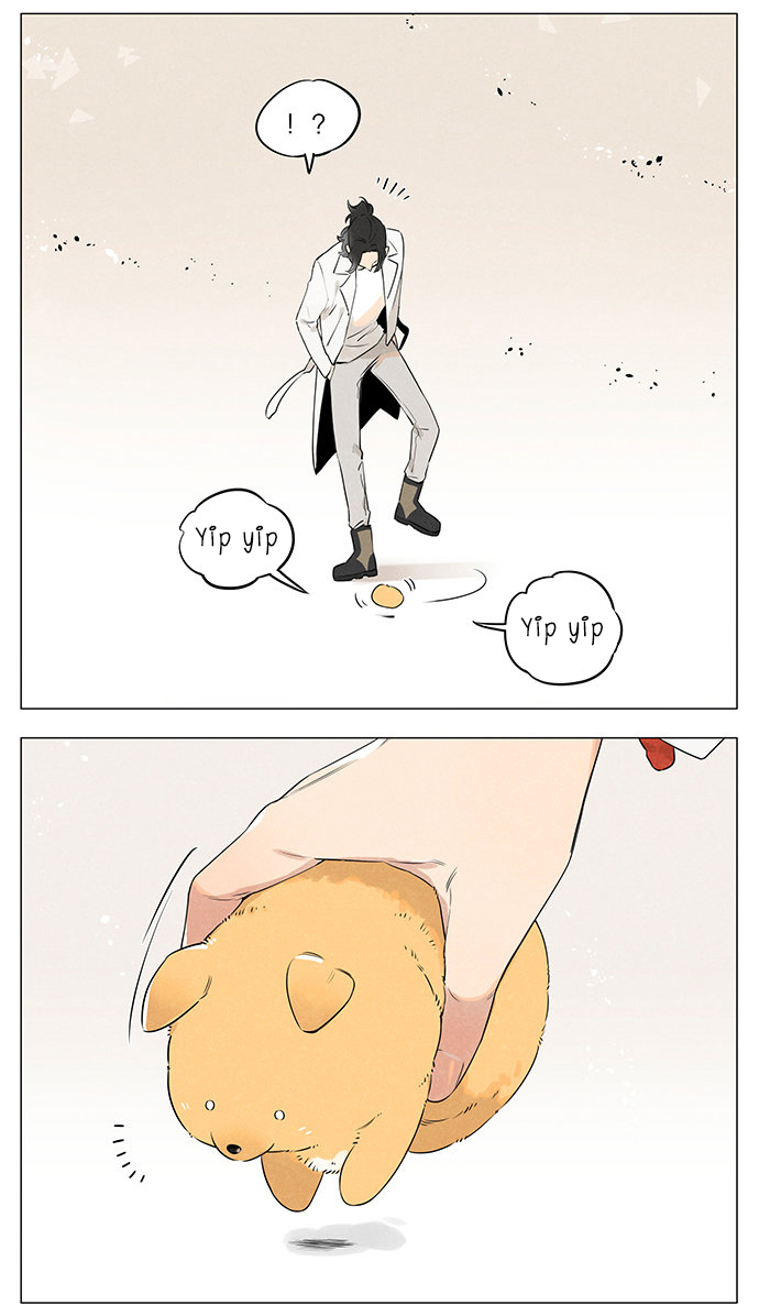 The Wolf That Picked Something Up chapter 23 page 3