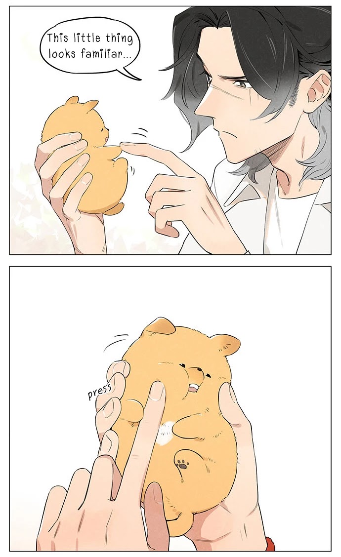 The Wolf That Picked Something Up chapter 23 page 4