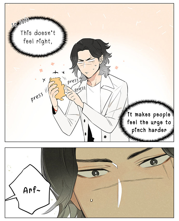 The Wolf That Picked Something Up chapter 23 page 5