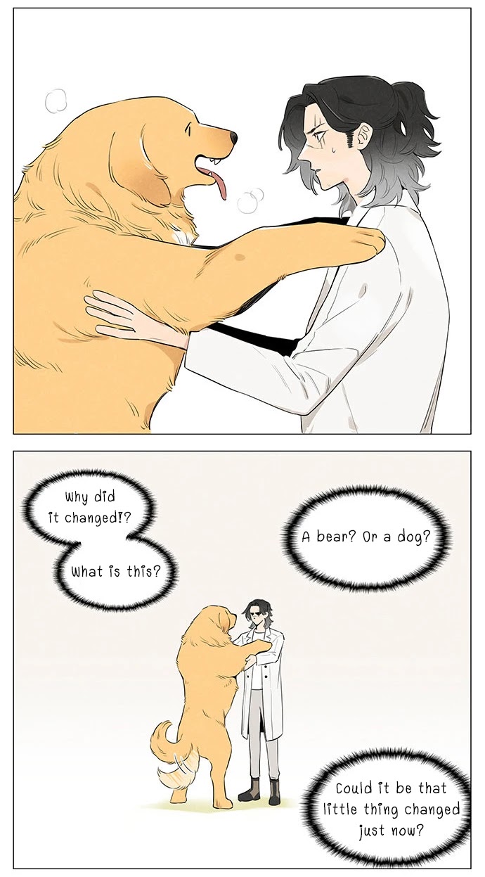 The Wolf That Picked Something Up chapter 23 page 6