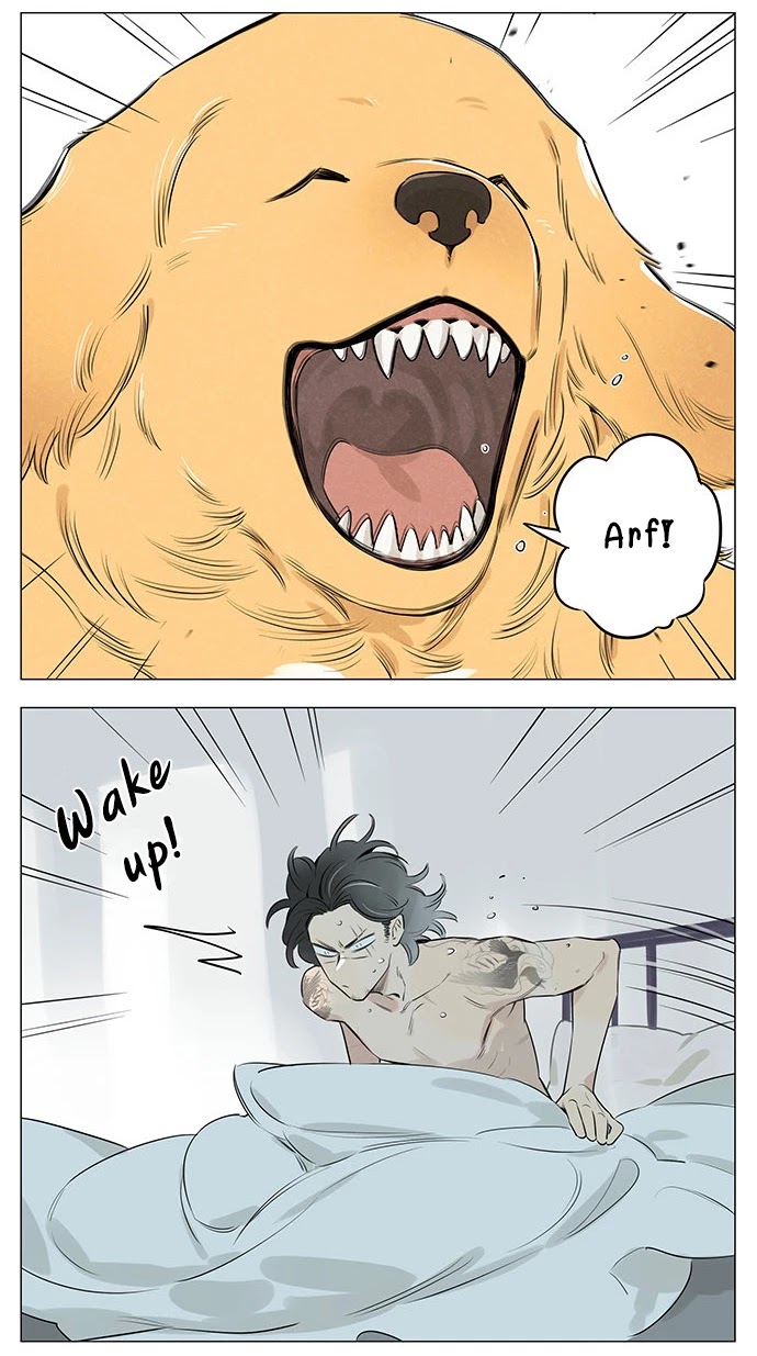 The Wolf That Picked Something Up chapter 23 page 7