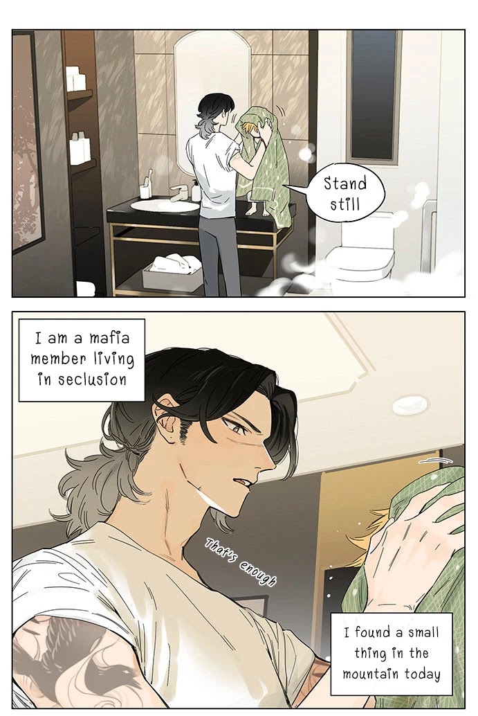 The Wolf That Picked Something Up chapter 24 page 1