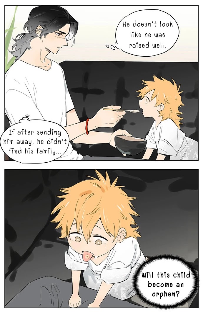 The Wolf That Picked Something Up chapter 24 page 10