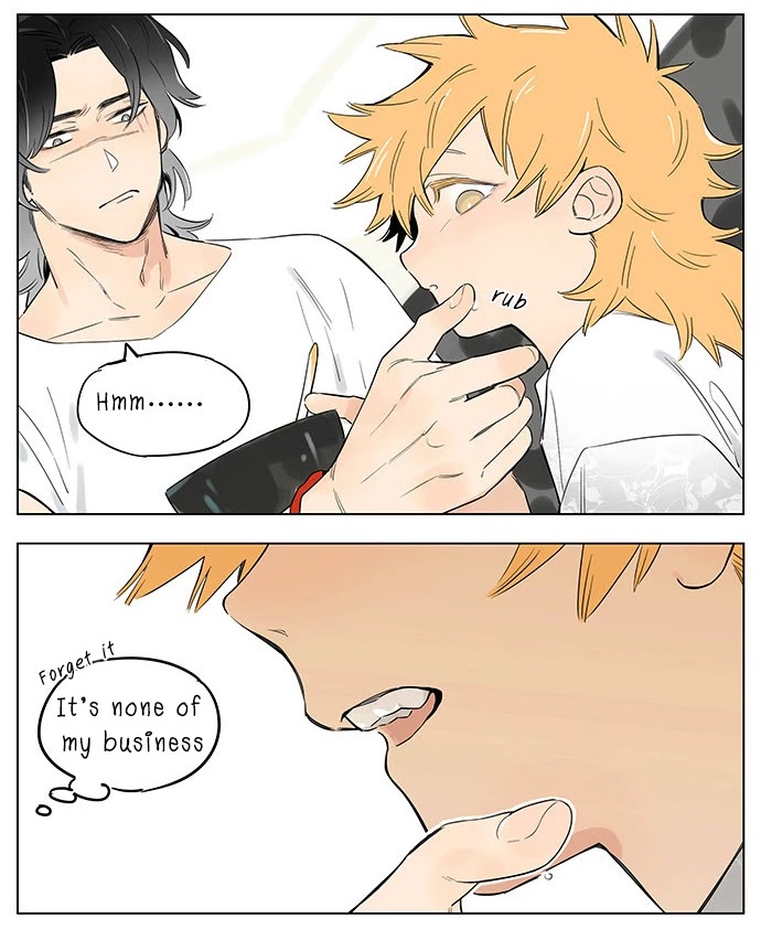 The Wolf That Picked Something Up chapter 24 page 11