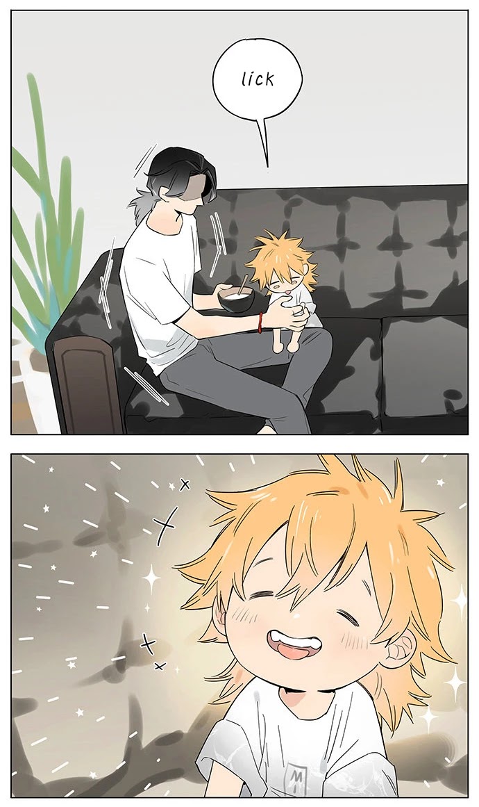 The Wolf That Picked Something Up chapter 24 page 12