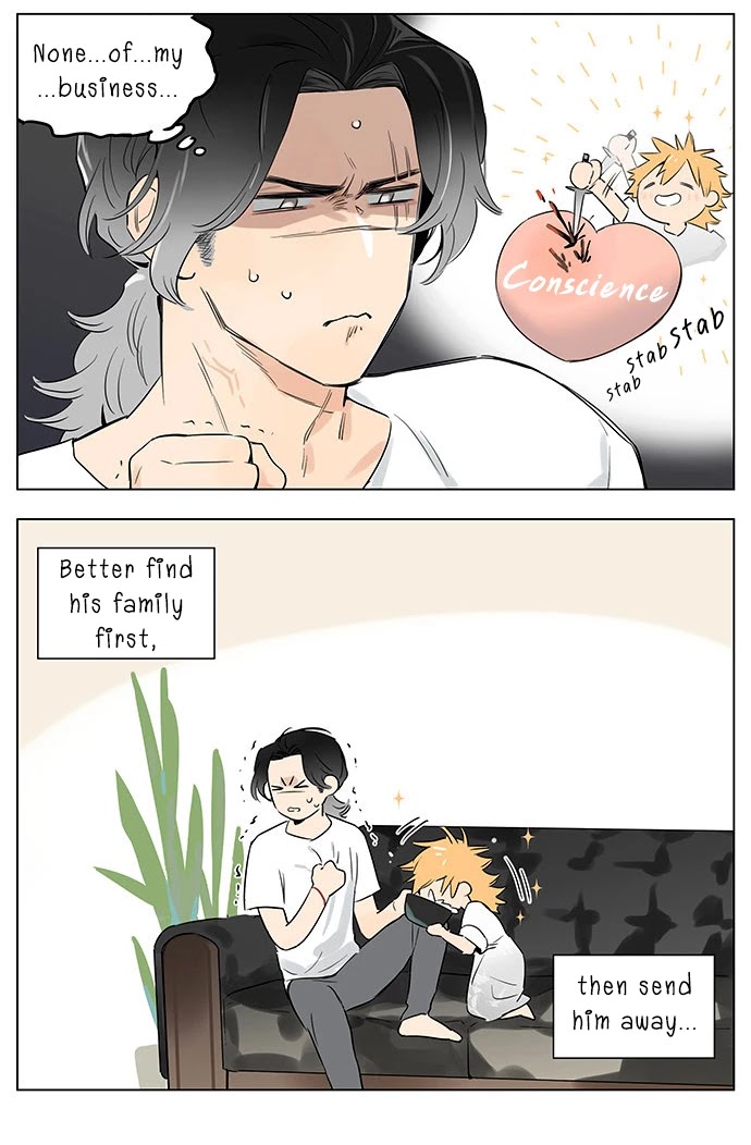 The Wolf That Picked Something Up chapter 24 page 13