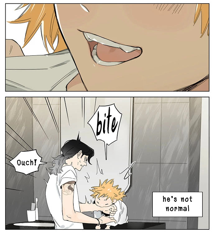 The Wolf That Picked Something Up chapter 24 page 3