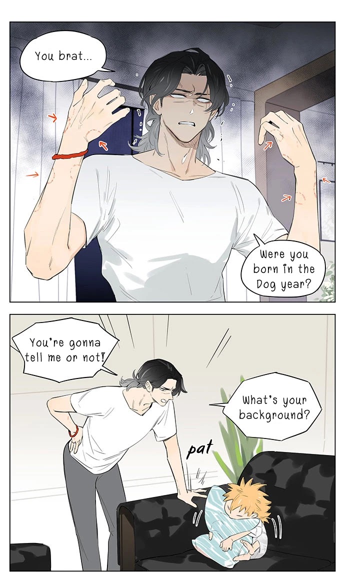 The Wolf That Picked Something Up chapter 24 page 4