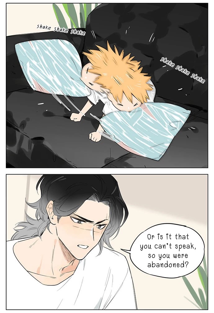 The Wolf That Picked Something Up chapter 24 page 5