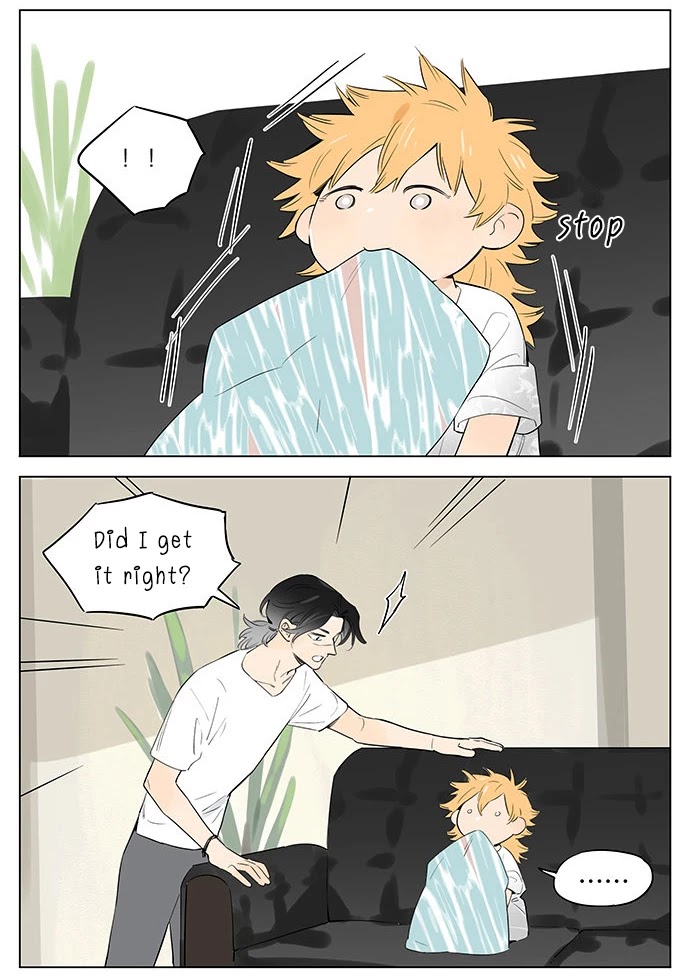 The Wolf That Picked Something Up chapter 24 page 6