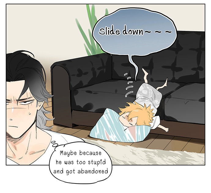 The Wolf That Picked Something Up chapter 24 page 7