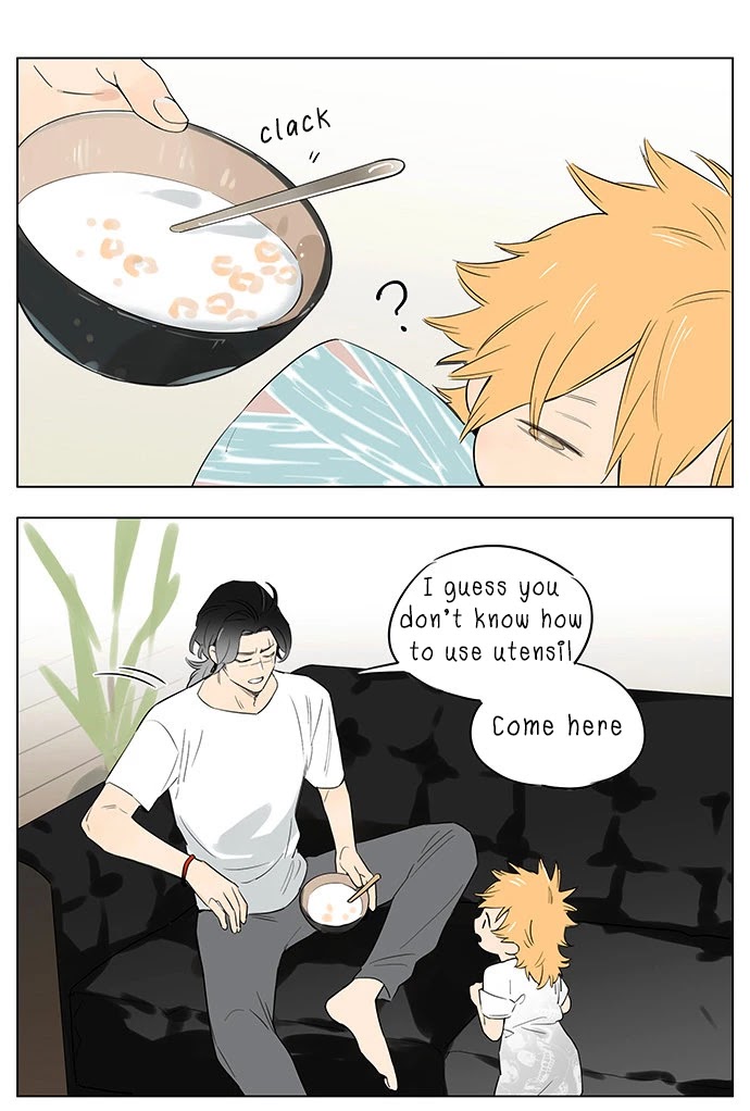 The Wolf That Picked Something Up chapter 24 page 8